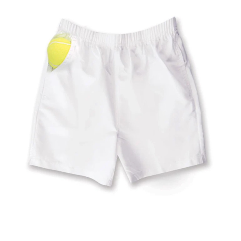 Joe Puppy Boys White Shorts 711